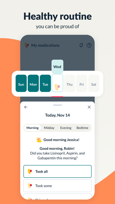 Hello Heart • For heart health screenshot 1