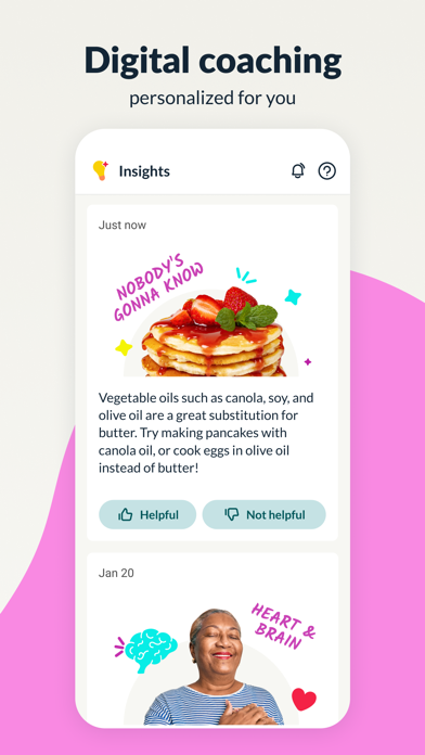 Hello Heart • For heart health screenshot 4