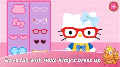Hello Kitty City screenshot 5