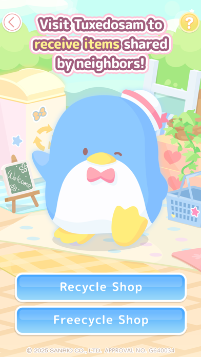 Hello Kitty Dream Village screenshot 5