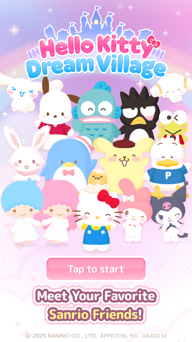 Hello Kitty Dream Village screenshot 10