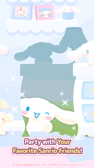 Hello Kitty Dream Village screenshot 1