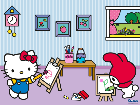 Hello Kitty friends, Lunchbox screenshot 5