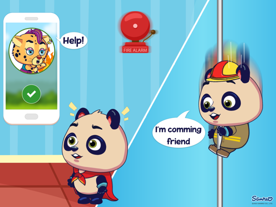 Hello Kitty friends, Lunchbox screenshot 2