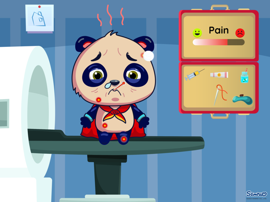 Hello Kitty friends, Lunchbox screenshot 1