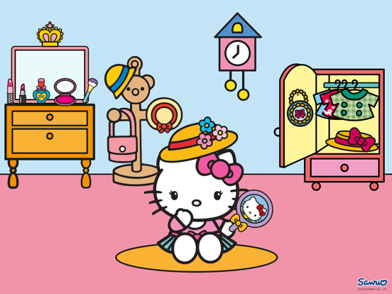 Hello Kitty friends, Lunchbox screenshot 9