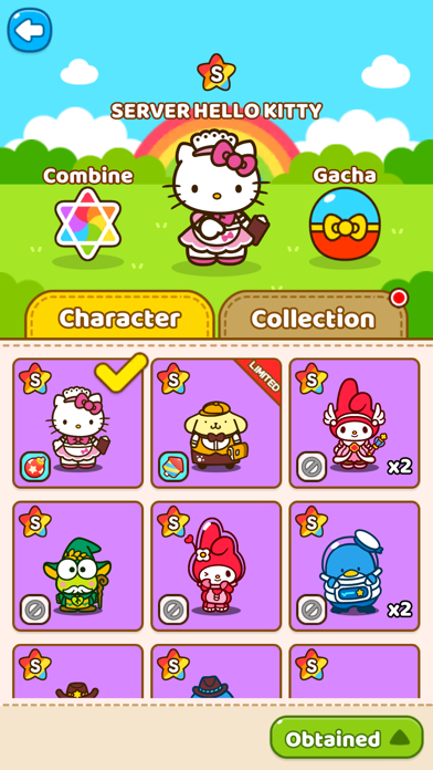 Hello Kitty Friends screenshot 4
