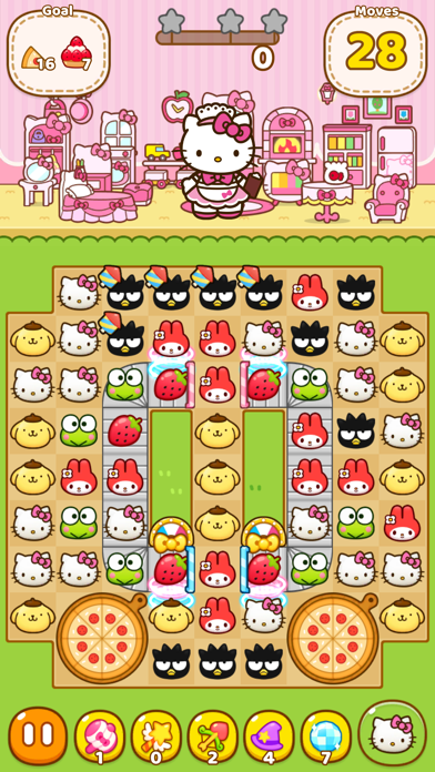 Hello Kitty Friends screenshot 5