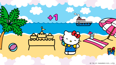 Hello Kitty: Good Night Tale screenshot 1