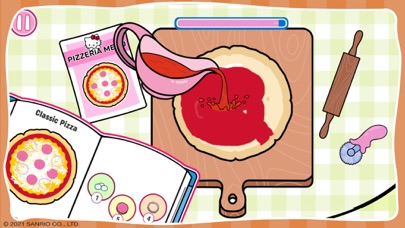 Hello Kitty: Supermarket Game screenshot 2