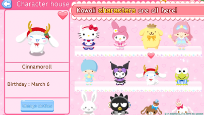 Hello Kitty World 2 screenshot 4