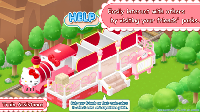 Hello Kitty World 2 screenshot 1