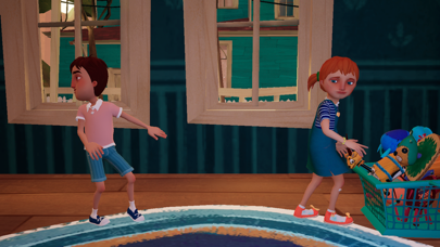 Hello Neighbor Hide & Seek screenshot 1