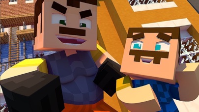 Hello Neighbor Skins For MCPE screenshot 2