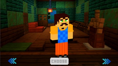 Hello Neighbor Skins For MCPE screenshot 1