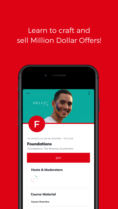 Hello Seven screenshot 2