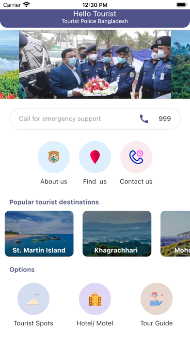 Hello Tourists screenshot 3