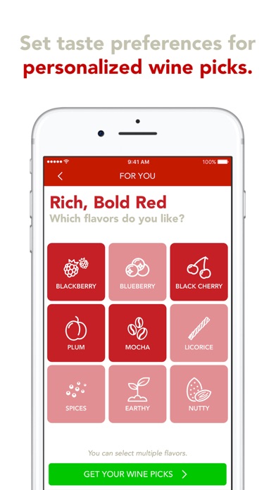 Hello Vino: Wine Assistant screenshot 4