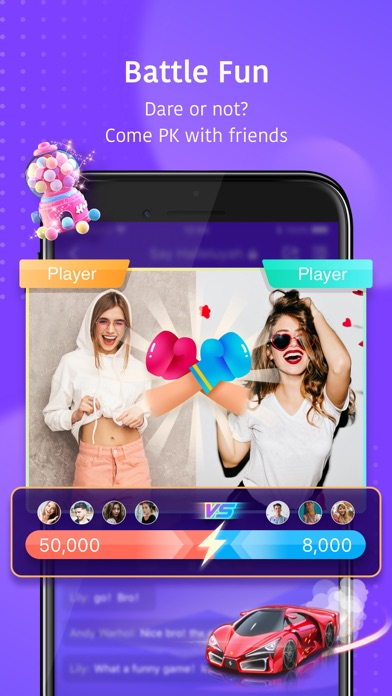 Hello Yo – Group Chat Rooms screenshot 4
