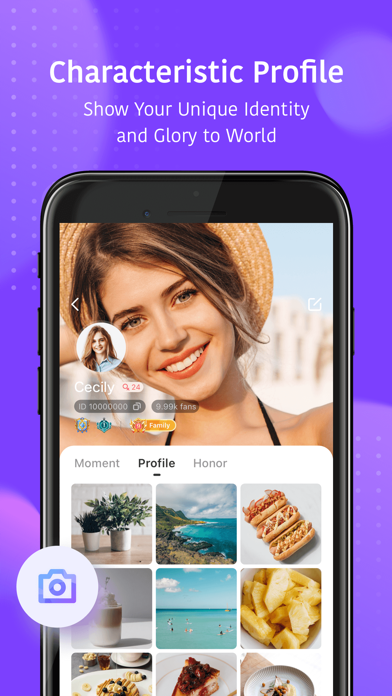 Hello Yo – Group Chat Rooms screenshot 5