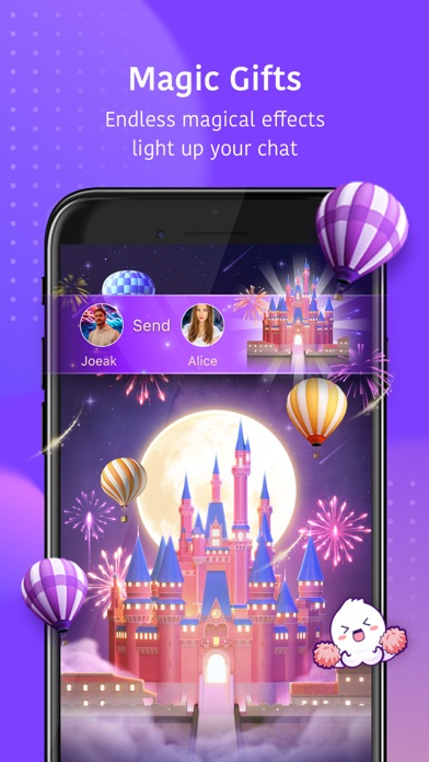Hello Yo – Group Chat Rooms screenshot 2