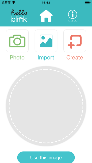 HelloBlink screenshot 2