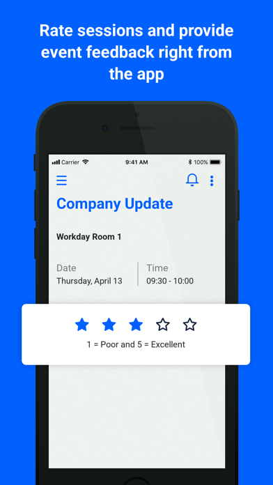 HelloCrowd screenshot 1