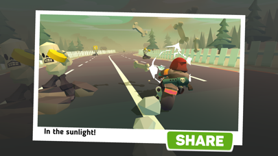 Hellrider 3 screenshot 1