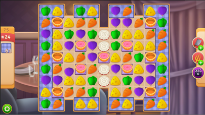 Hell's Kitchen: Match & Design screenshot 1