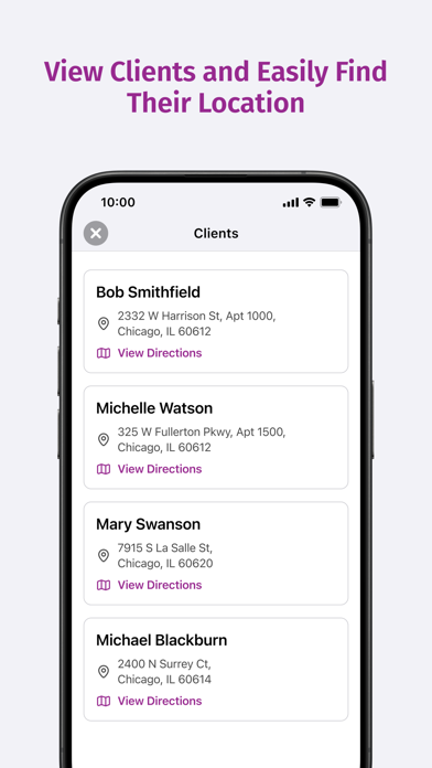 Help at Home Caregiver Connect screenshot 1