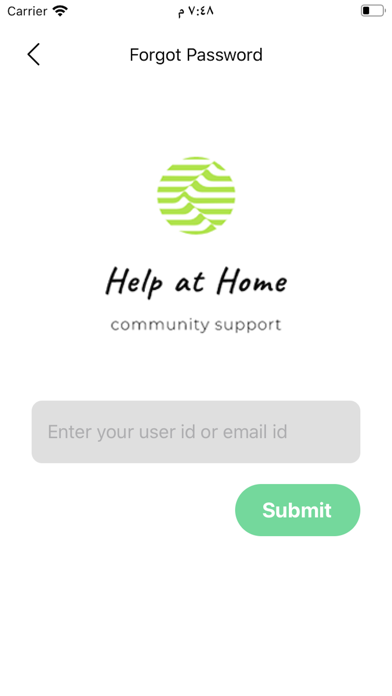 Help at Home - Volunteer screenshot 4