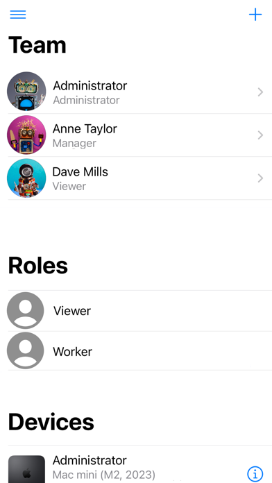 Help Desk+ screenshot 2