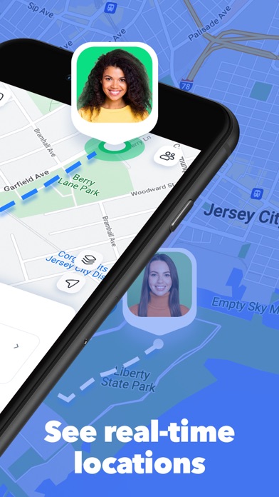 Help - Family Location Tracker screenshot 6