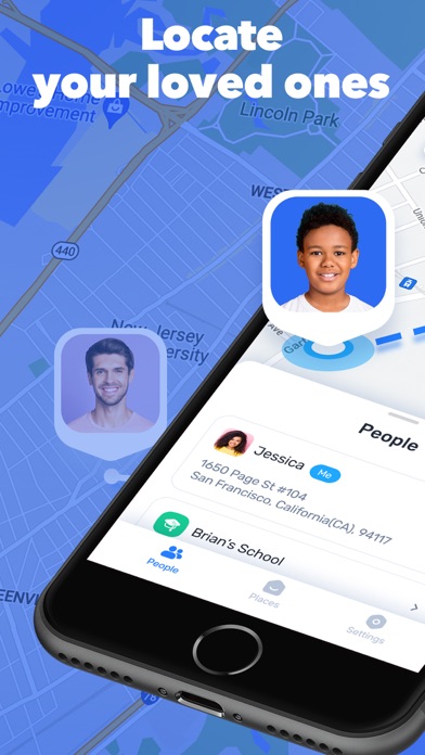 Help - Family Location Tracker screenshot 7