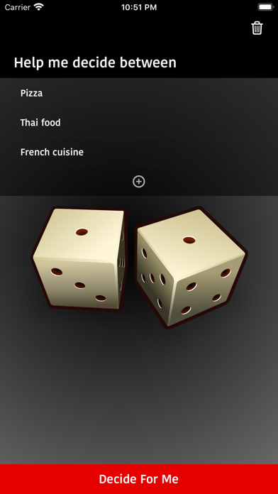 Help me decide between screenshot 2
