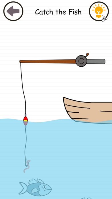 Help Me: Stricky Story screenshot 1