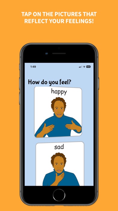 Help me talk - Speech Therapy screenshot 4