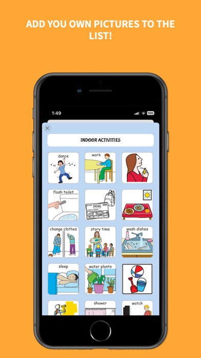 Help me talk - Speech Therapy screenshot 2