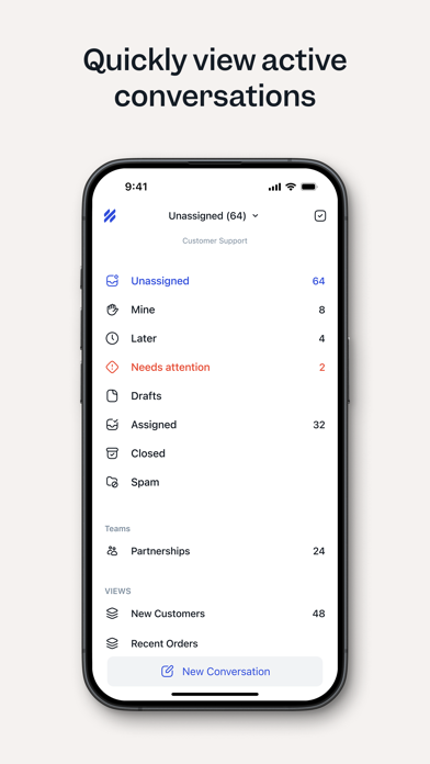 Help Scout screenshot 6