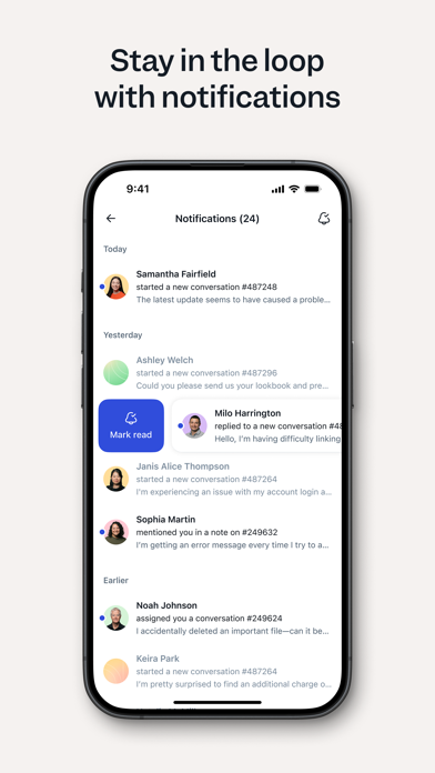 Help Scout screenshot 5