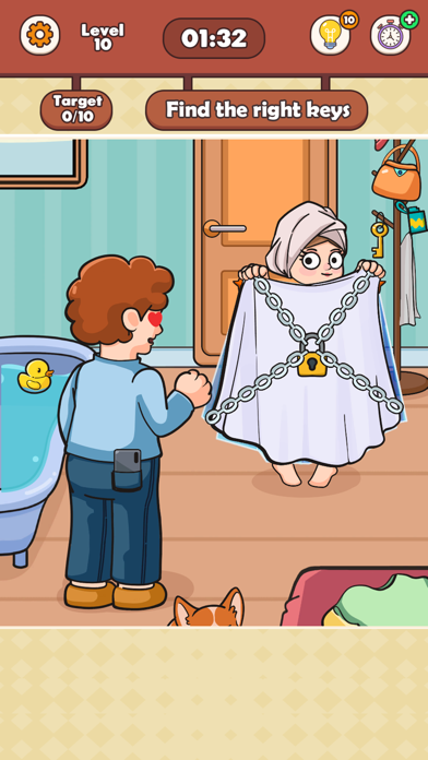 Help Them - Tricky Puzzle screenshot 3