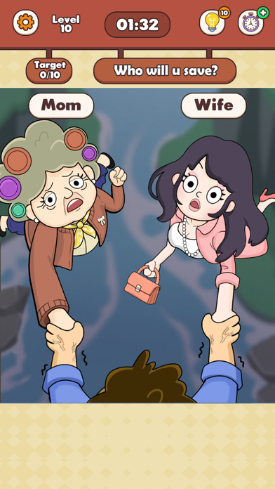 Help Them - Tricky Puzzle screenshot 1