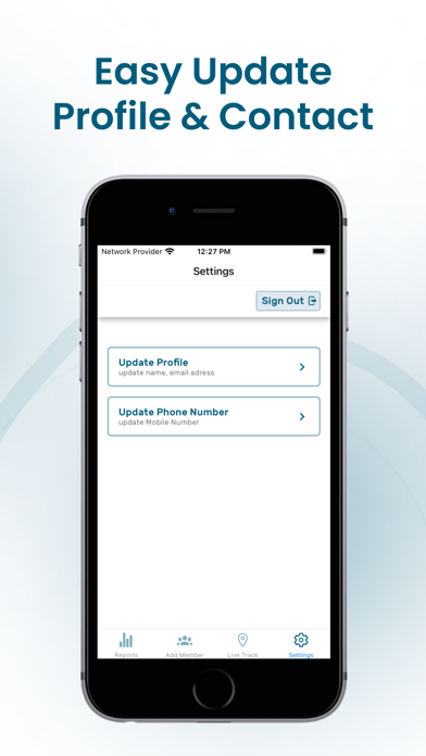 HelpCheck screenshot 1