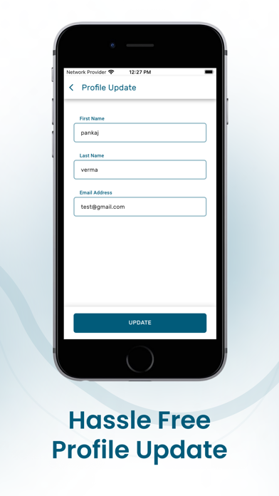 HelpCheck screenshot 2