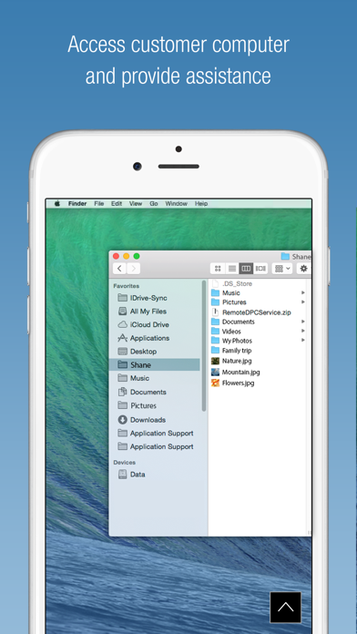 HelpDesk Viewer screenshot 2