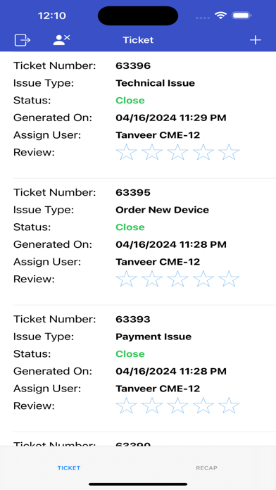 HelpDesk+ screenshot 2