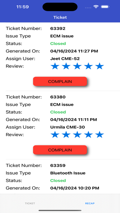 HelpDesk+ screenshot 1