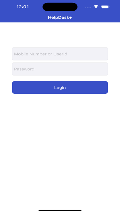 HelpDesk+ screenshot 3