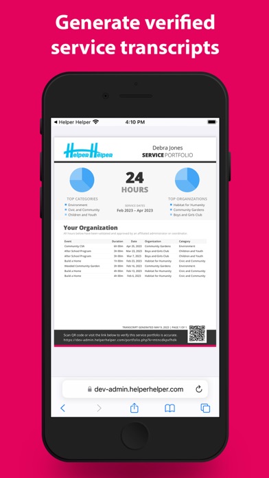 Helper Helper screenshot 3