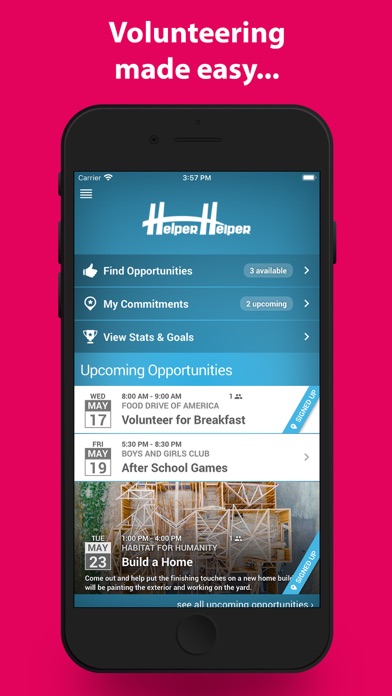 Helper Helper screenshot 7
